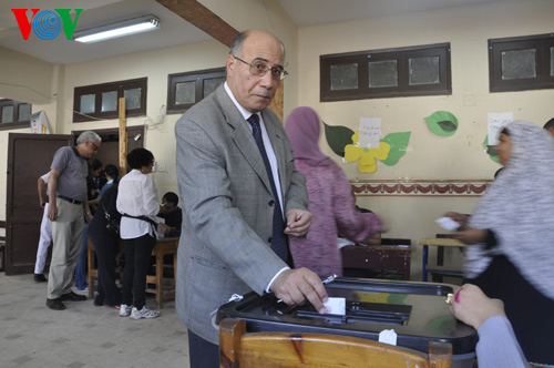 ประเทศอิยิปต์กับความท้าทายหลังการเลือกตั้ง